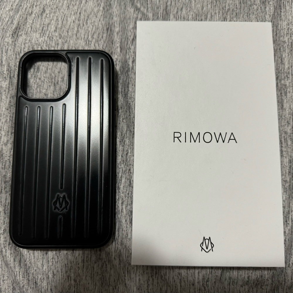 Rimowa Iphone 13 Pro Max Case